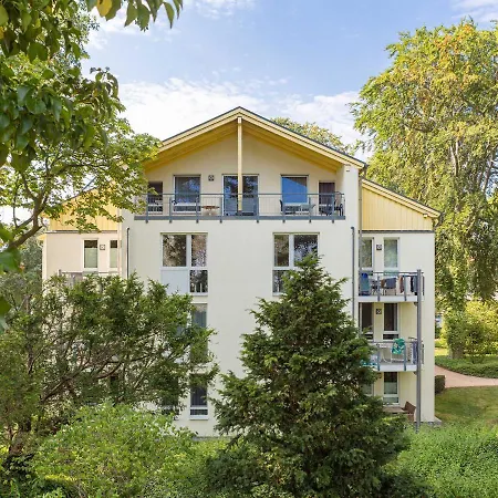 Apartment Strandpark 1.13 Ostseebad Heringsdorf